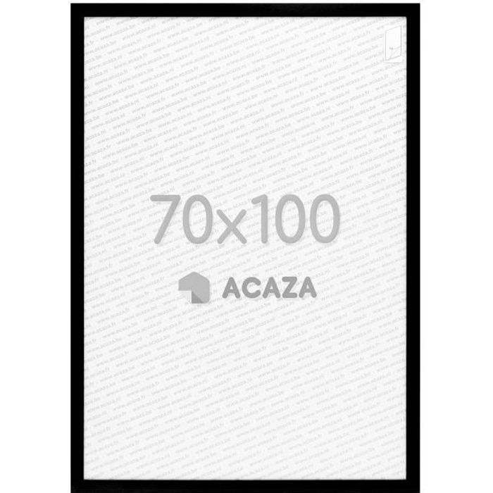 ACAZA Cadre Photo 70x100 cm, Grand Format pour Decoration Murale