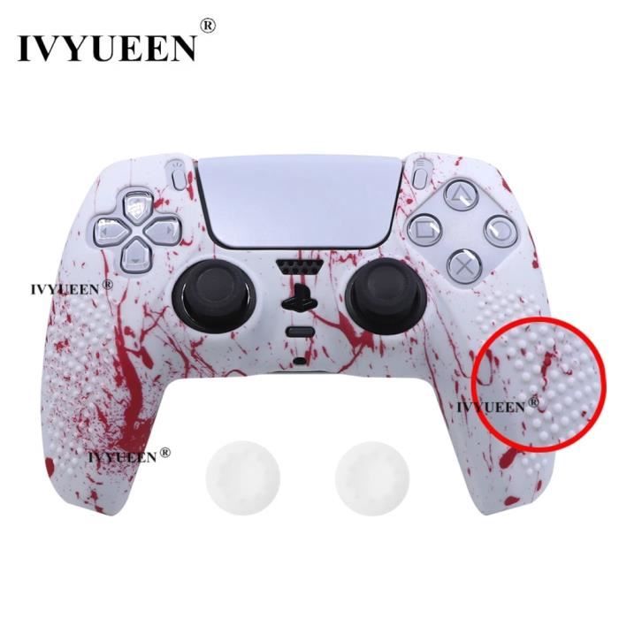 Coque de protection Sang PlayStation Silicone Dualsense