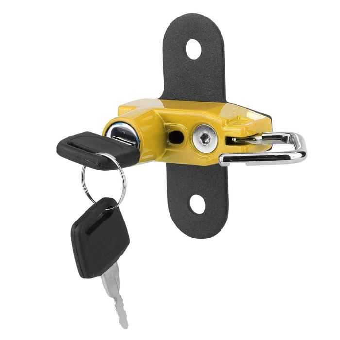 Support De Verrouillage à Crochet De Capote Voiture - Remplacement Noir Pour Suzuki Jimny, Vitara, Grand Vitara