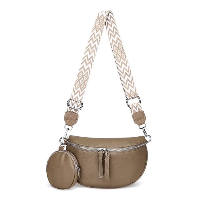 Sac banane on sale femme cdiscount