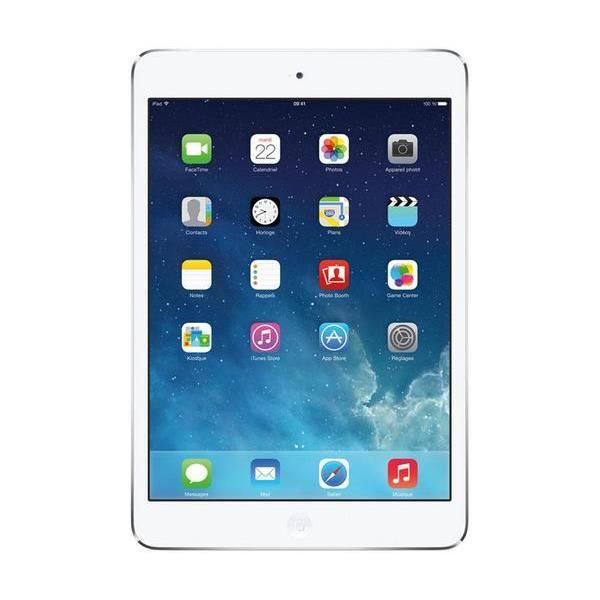 APPLE iPad mini IPADMINI RETINA WIFI 16… IPad mini Retina - Wifi - 16 Go - argent - NEW - Cdiscount