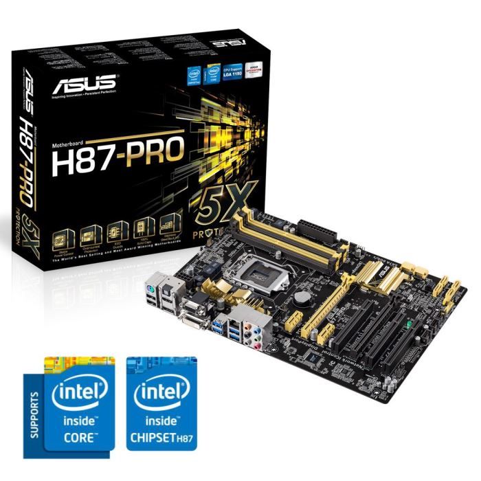 Asus H87-PRO C2 - Asus