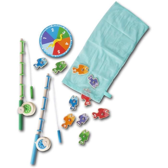 Ripley - MELISSA AND DOUG MAGNÉTICO PATRON BLOQUE