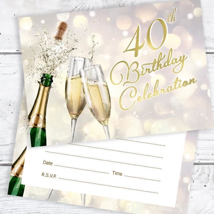 Champagne Style Invitations D Anniversaire 18 21 25 30 40 50e 60e 25e 70e 75e 80e D1eik Achat Vente Faire Part Invitation Champagne Style Invitations Cdiscount Champagne Style Invitations D Anniversaire 18 21 25 30 40 50e 60e 25e 70e 75e 80e D1eik Achat Vente Faire Part Invitation Champagne Style Invitations Cdiscount