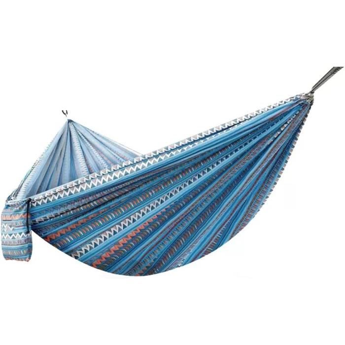 Hamac de Voyage 1 Personne 'Outdoor' Mercury | Bleu