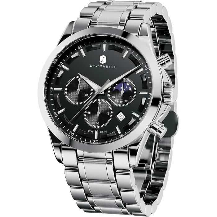 Montre etanche 10 bars store