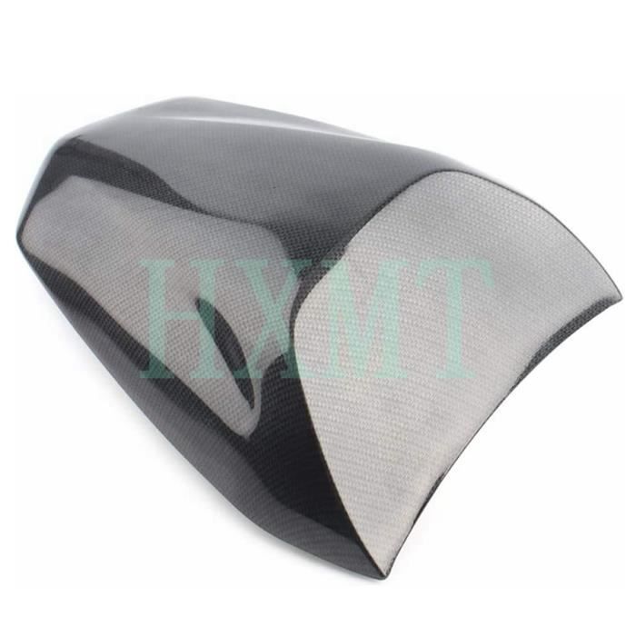 Capot Selle Solo GSX-S750 2017-2023 - ABS Noir Mat - Transformation Monoplace