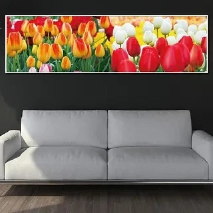 Kit Peinture Diamant 5D Malaga Espagne - 30x40 Cm - DIY Pour Adultes, Décoration Murale, Anti-stress