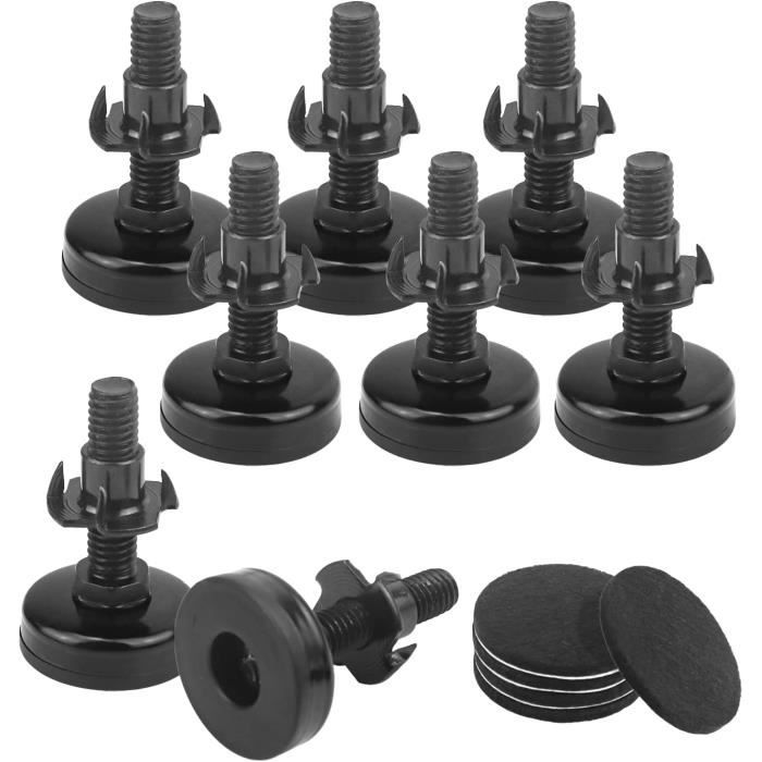 Trépied Accessoire En Acier Inoxydable 3/8 Pouce Pied Vis Caméra Spike