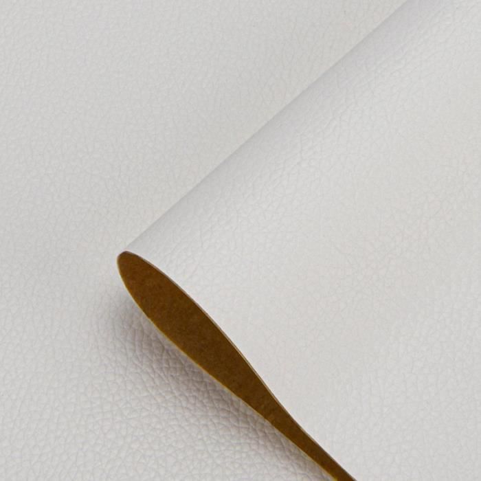 Kit De 10 Patchs Autocollants Cuir Synthétique Noir - 10,5x20cm - Pour Réparation Sièges Auto, Canapés, Sacs