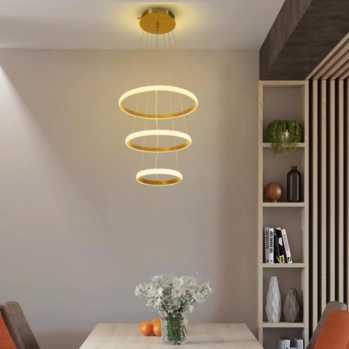 Lampe Suspendue Moderne | Bras Oscillant Ajustable