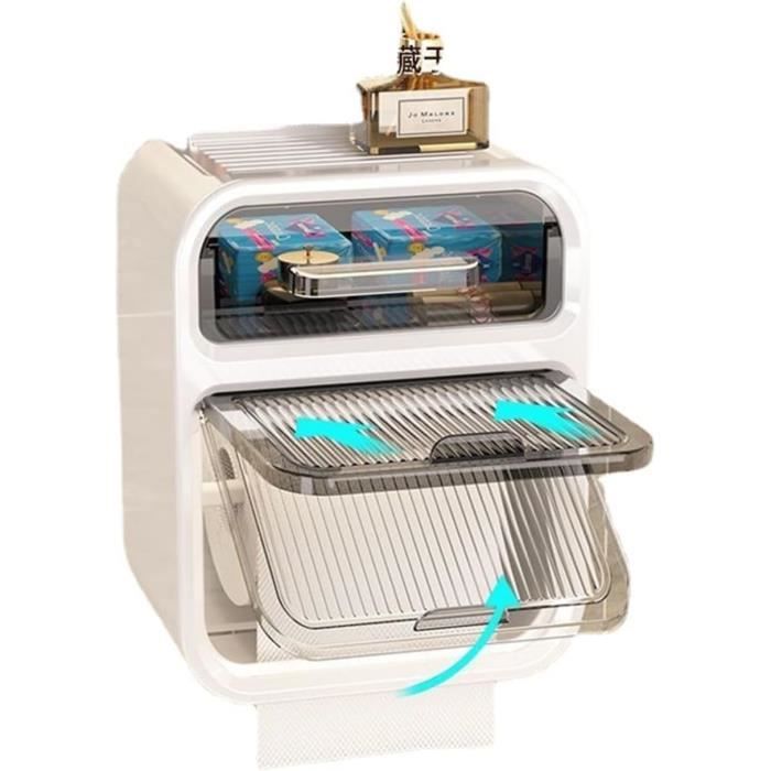 Rouleau De Papier Toilette Mural, Porte-Rouleau De Papier Toilette