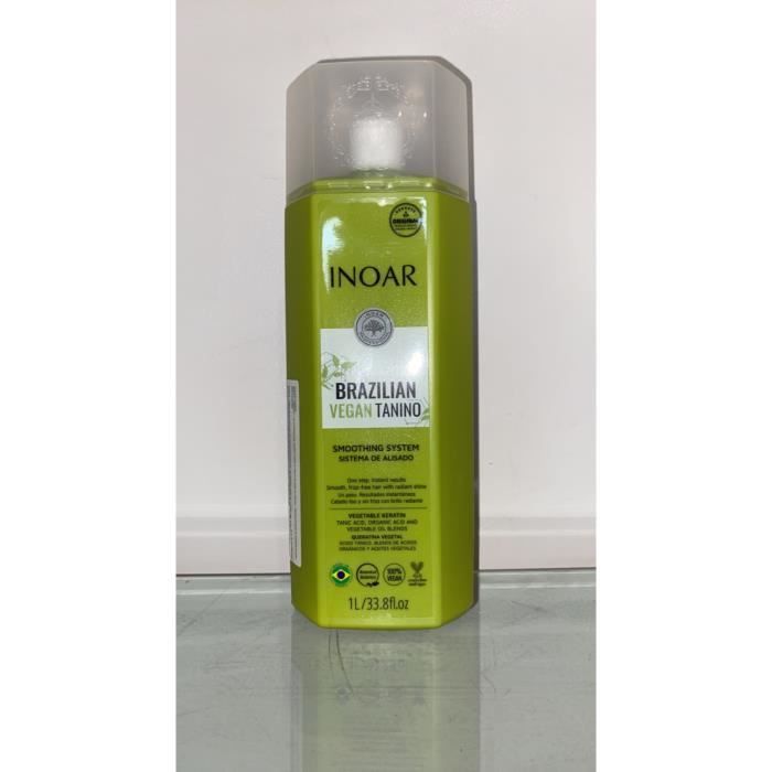 Lissage inoar sans formol clearance