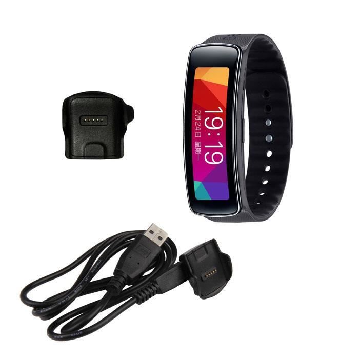Chargeur Dock Chargeur Pour Samsung Gear Fit R350 Montre