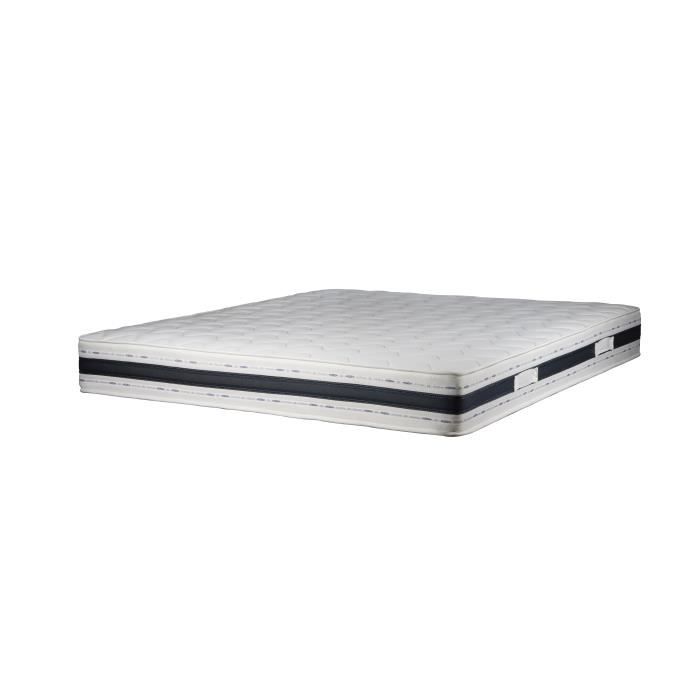 Matelas 140x190 Purememo Memoire De Forme Super Confort 9 Zones Achat Vente Matelas Soldes Sur Cdiscount Des Le 20 Janvier Cdiscount