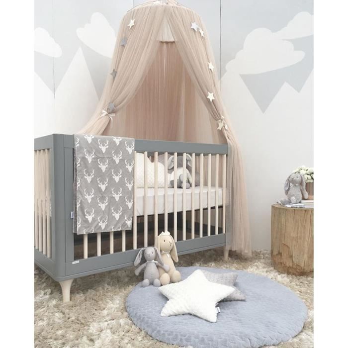 Rideau berceau bebe clearance