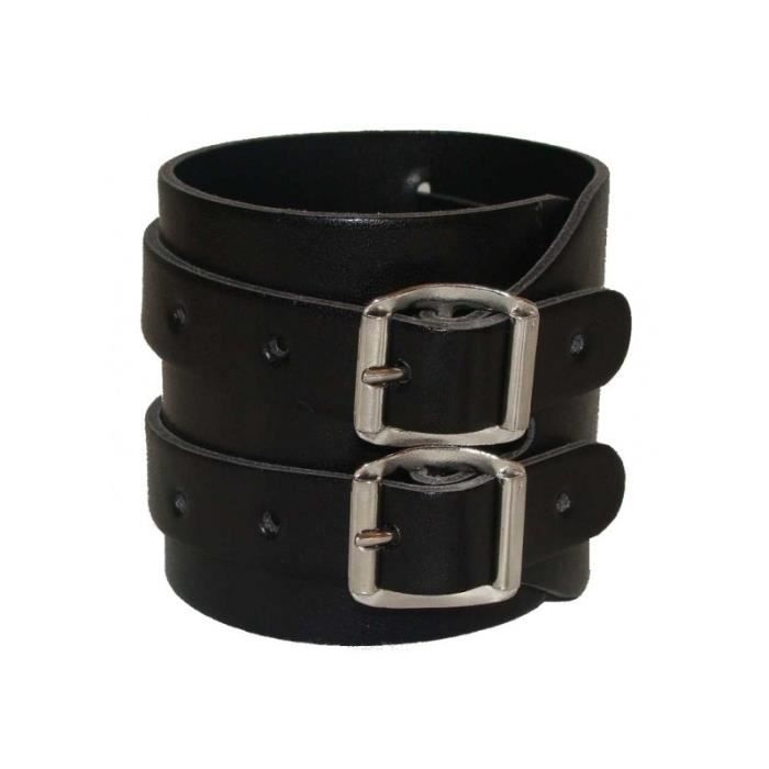 Bracelet de force en cuir pour homme clearance