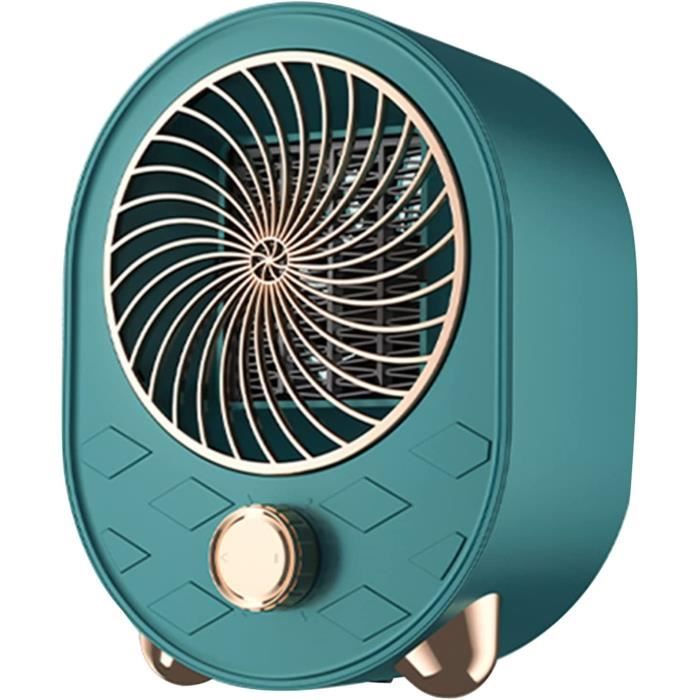 Chauffage Voiture 12V 120W 2 En 1 – Chaud/froid Portable, Dégivrage Et Désembuage Vitres, Pour Auto, Camion, SUV
