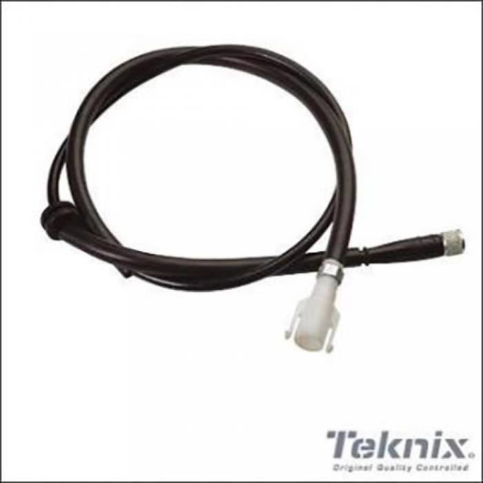 Câble de compteur Teknix pour Scooter Peugeot 50 Trekker Neuf
