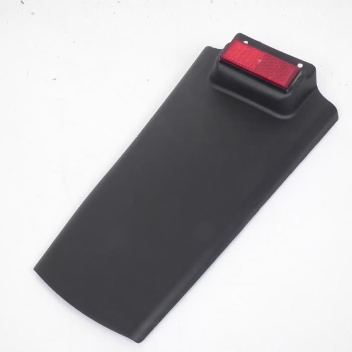 Kit carénage P2R pour Scooter MBK 50 Nitro 2013 à 2020 noir brillant 9
