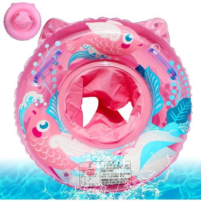 Anneau Natation Bébé Siège De Piscine Bébé - Anneau Flottant