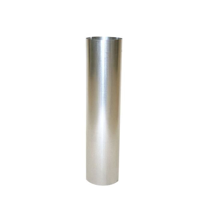 Bebykilemi Tuyau De Cheminée Coudé En Acier Pour Poêle (60 Mm