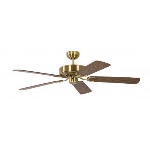 Ventilateur de plafond Pepeo Potkuri - Bois satiné - 3 vitesses - Pepeo