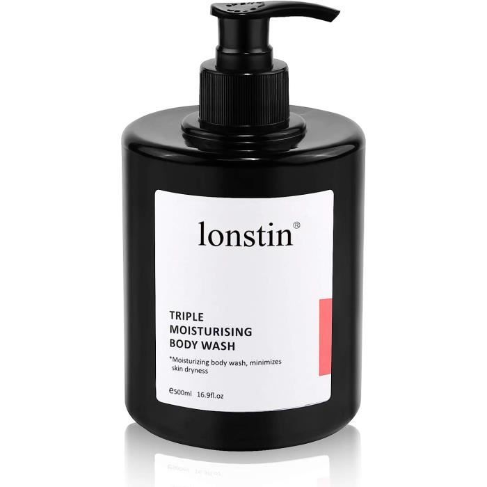 Gel Douche Hydratant Triple MarocainGel Douche Soin Formule Huile D