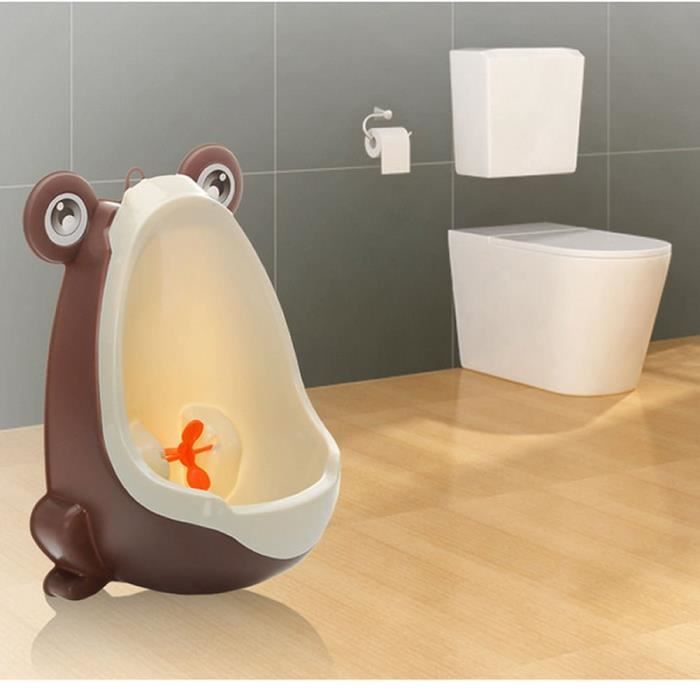 Isuper Petit Pot de Toilette Mobile Comfort Potty siège WC urinoir pour garçons et Filles 