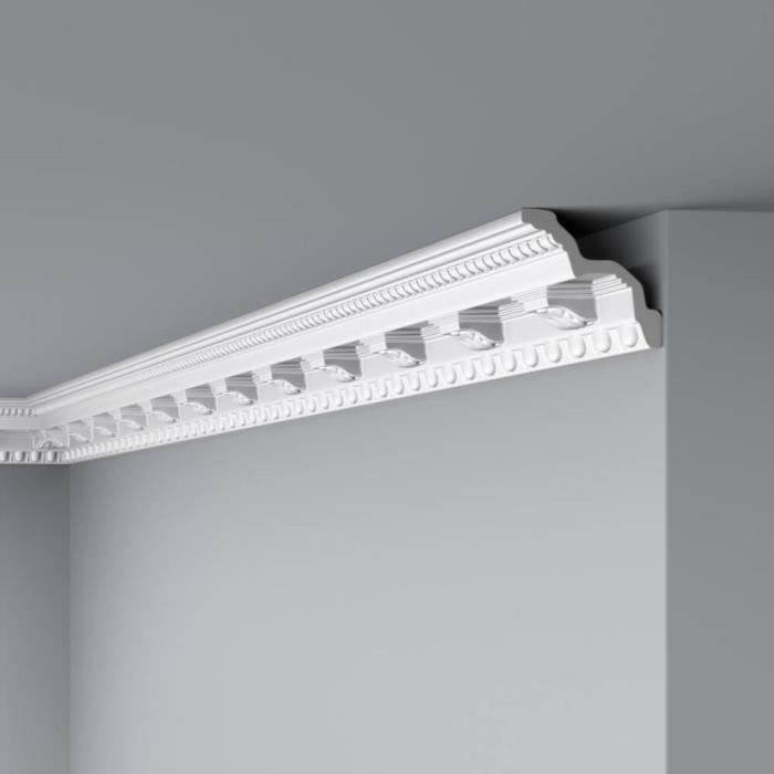 Nmc Decoflair Moulure E27 Polystyrene Achat Vente Poutre