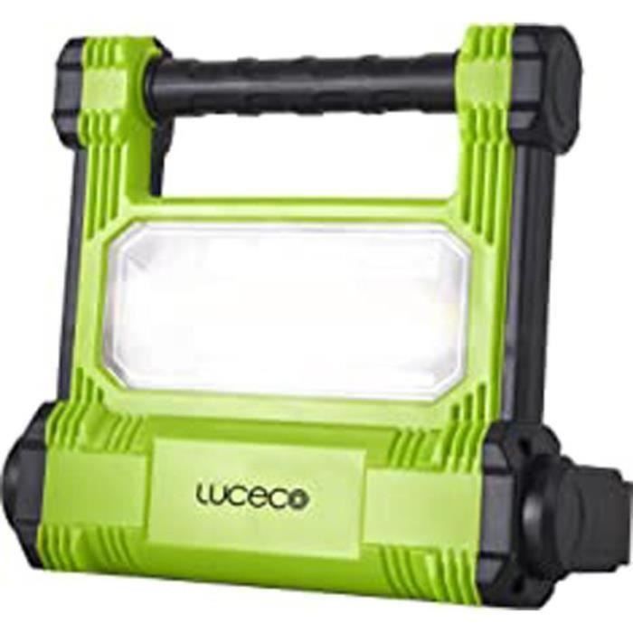 Mini Lampe De Travail 10W LED - Éclairage De Chantier Portable Pour Camping, Bricolage