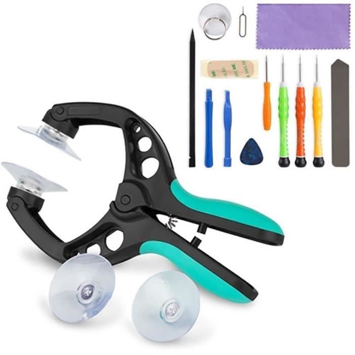 Kit Professionnel De Réparation Pour Téléphones Et Tablettes - Outils D'ouverture Universels
