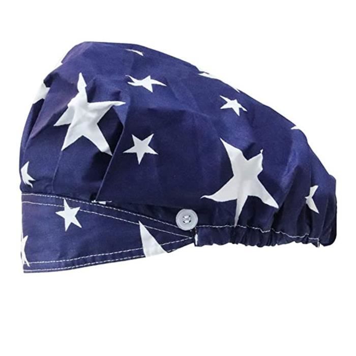 Chapeau Bob Unisexe En Coton Avec Motif Drapeau Britannique - Style Casual Décontracté
