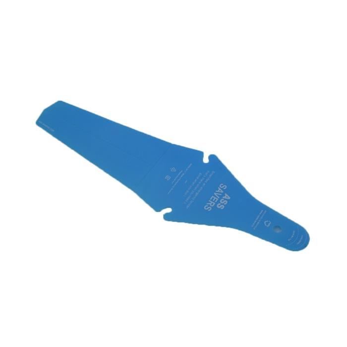 Garde-Boue Vélo Léger En Plastique - Protection Anti-Boue Et Eau Pour VTT Et Route - Installation Facile Sur Selle