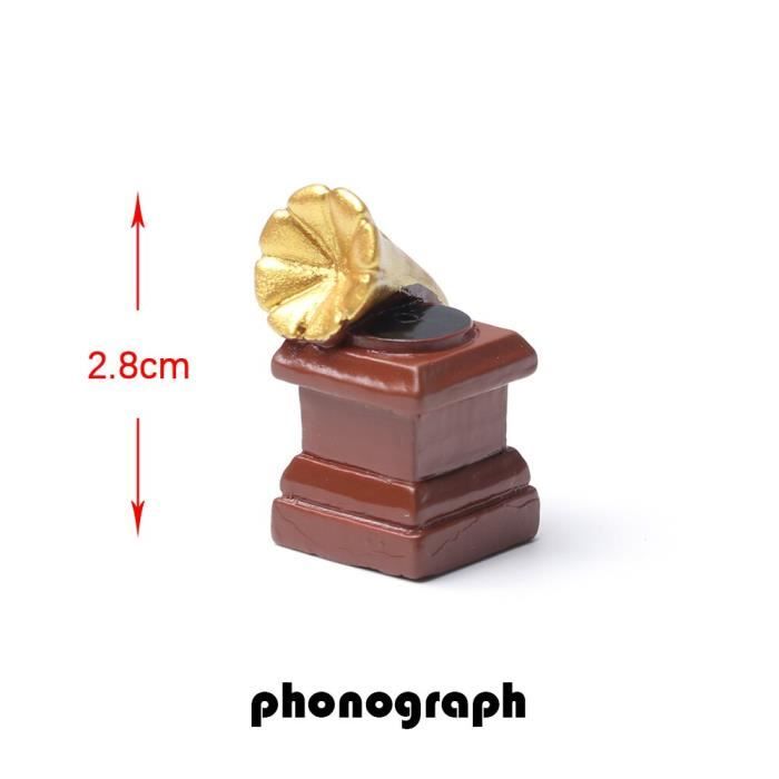 Badaren 18 Pièces Accessoires Cuisine Miniature - Set Complet Avec Œufs, Rouleau, Table Et Chaises Pour Maison De Poupée