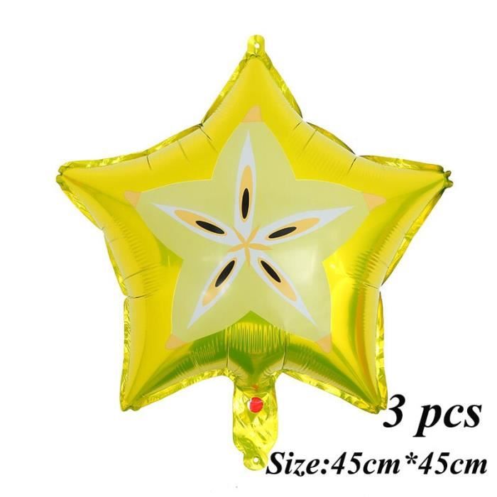 Ballons Cœur Aluminium Boho - 20 Pièces 45cm - Décoration Fête Mariage, Saint-Valentin, Anniversaire