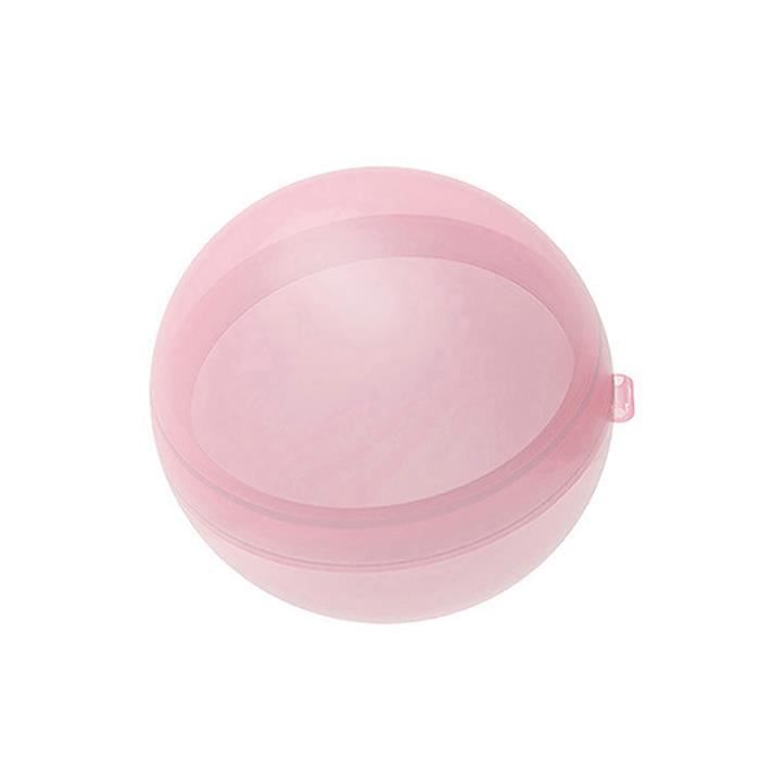 UNE 6PCS Ballons d'eau réutilisables, remplissage rapide, auto