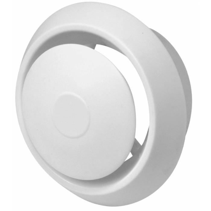 Diffuseur D Air De Plafond Extraction Ventilation Ventilation Capuchon D Aeration 100mm Achat Vente Aeration Diffuseur D Air De Plafond Cdiscount
