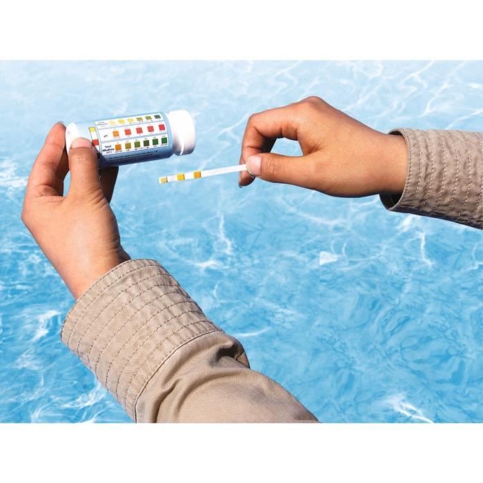 bestway 50 bandelettes test 3 en 1 cdiscount jardin