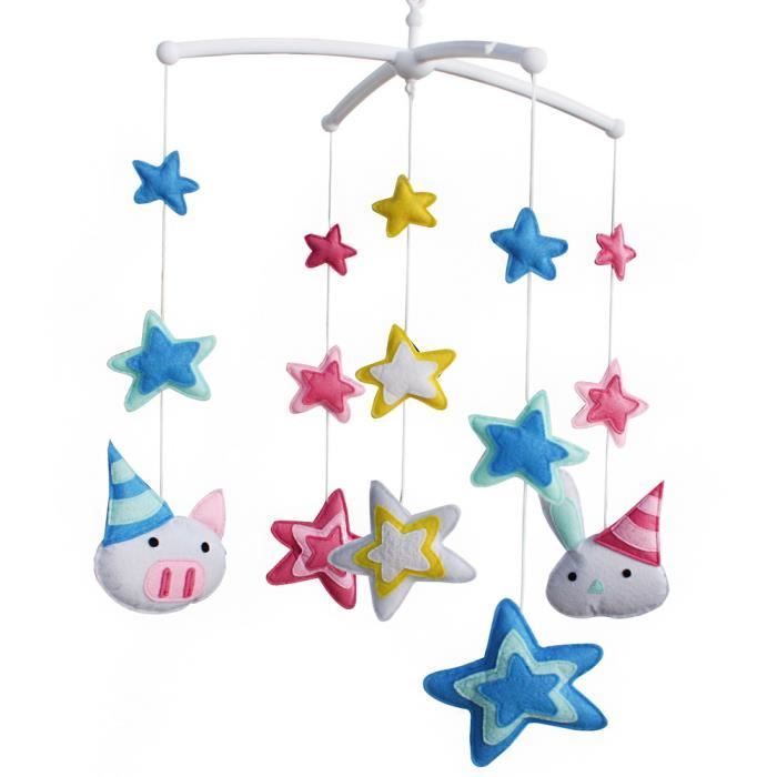 Brillant Etoiles Cadeau Bebe Infants Musical Mobile Monde Fantastique Cdiscount Pret A Porter Brillant Etoiles Cadeau Bebe Infants Musical Mobile Monde Fantastique Cdiscount Pret A Porter