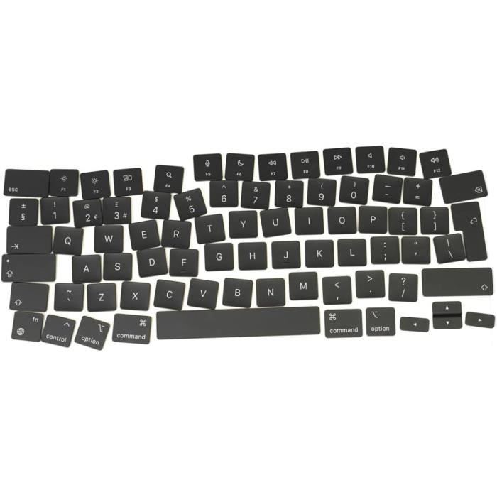 CDIYTOOL Lot de 150 fermoirs à clip en métal pour pendentifs, perles