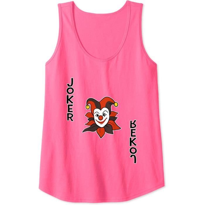 Mert Valeur Nutritive Nom Drôle Débardeur