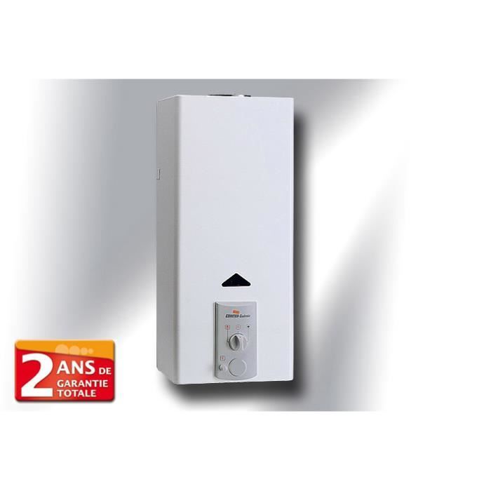 Chauffe eau gaz, Butane Propane 5 litres Cdiscount Bricolage