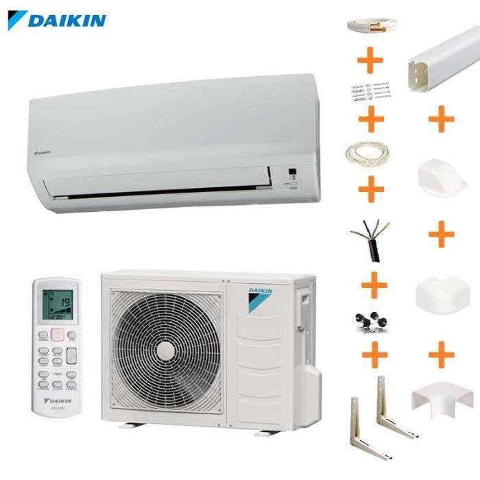 daikin 5000w reversible ftxb rxb50c