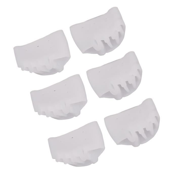 Lot de 10 coussinets de sudation en coton pour dessous de