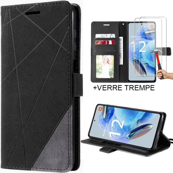 Cover Per Xiaomi Redmi Note 12 Pro Plus / Note 12 Pro+ 5G, Custodia Antiurto Con Protezione