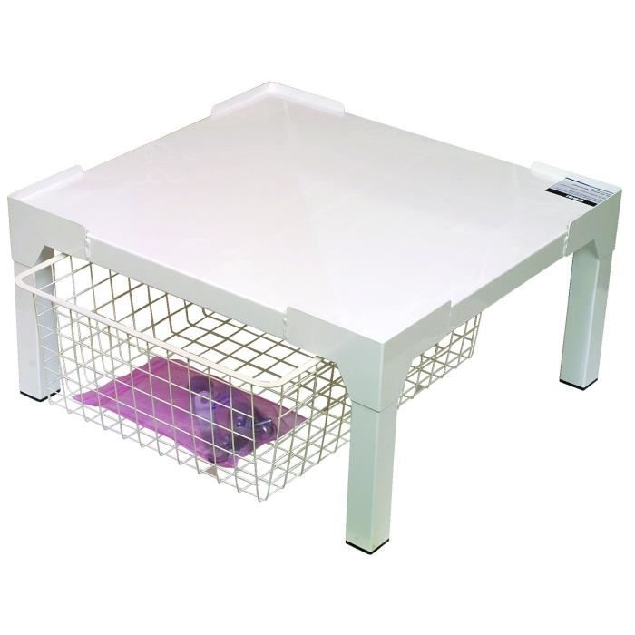 Electrolux E4whped1 Socle Rehausseur Avec Panier Pour Lave Linge