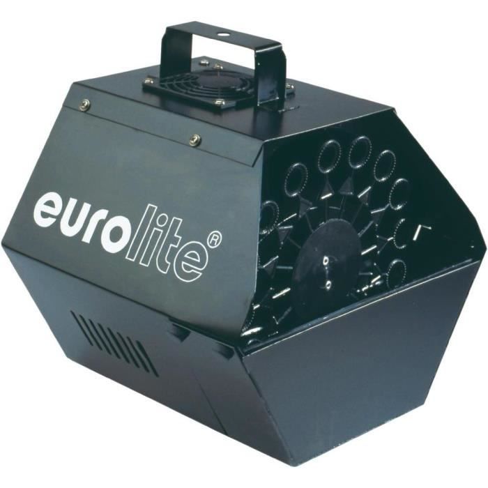 Machine à bulles de savon Eurolite - Achat / Vente machine à bulles Machine  à bulles de savon E… à prix mini 4026397174588 - Cdiscount