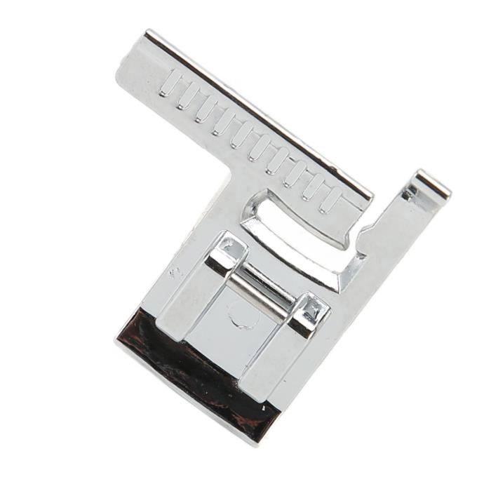 2 Pièces Pied-de-biche De Guide Réglable Pied-de-biche