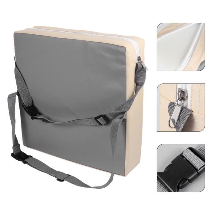 1pc Enfants Incasing Coussin Maison Voyage Confortable Enfant A Manger Siege Pad Rehausseur De Table Siege De Table Repas Bebe Cdiscount Puericulture Eveil Bebe